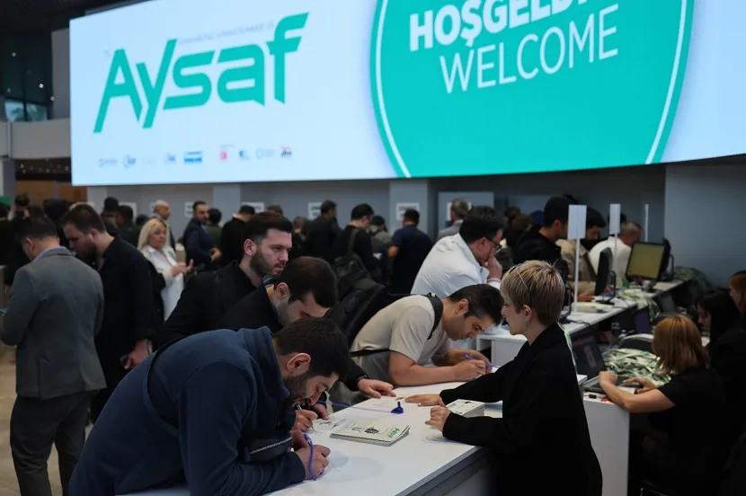 AYSAF 1,13 Milyar Dolarlık İş Hacmiyle İstanbul Fuar Merkezi’nde Açıldı!