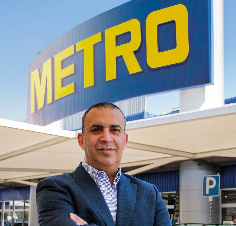 Metro Türkiye’ye Yeni CEO